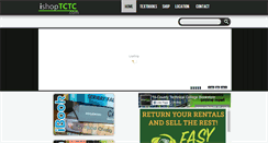 Desktop Screenshot of ishoptctc.com